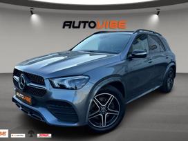 Mercedes-Benz GLE350, 2.0 l., visureigis / krosoveris