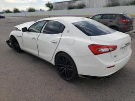 Maserati Ghibli Maserati ghibli q4s 2015 metų