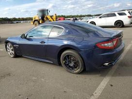Maserati Granturismo Maserati granturismo s