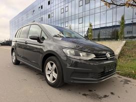 Volkswagen Touran, 1.6 l., Минивэн
