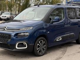 Citroen Berlingo, 1.5 l., Минивэн