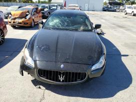 Maserati Quattroporte Maserati quattroporte 3