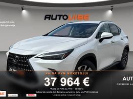Lexus NX 450h+, 2.5 l., off-road / crossover