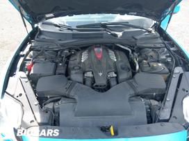 Maserati Quattroporte, Nero Ribelle Vr. 815/b