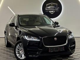 Jaguar F-Pace, 2.0 l., Внедорожник / Кроссовер
