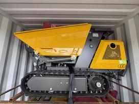 HUAYEE A08, самосвалы
