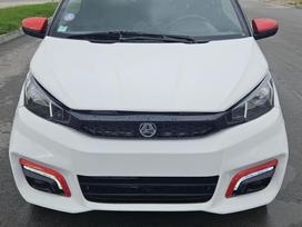 Aixam Coupe Gti, hečbekas