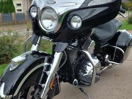 Indian Chieftain 1811cc, čioperiai / kruizeriai / custom