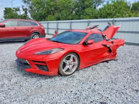 Chevrolet Corvette, Torch Red (Gkz),