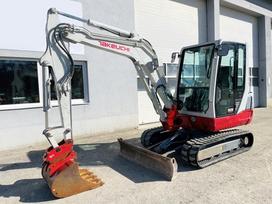 Takeuchi TB235, мини-экскаваторы