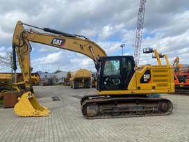 Caterpillar 323, excavator