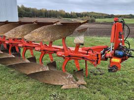Kuhn VARI-MASTER 153 5 Korpusų, плуги
