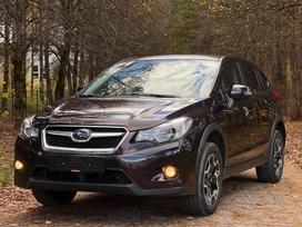 Subaru XV, 2.0 l., off-road / crossover