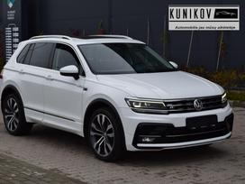 Volkswagen Tiguan, 2.0 l., off-road / crossover