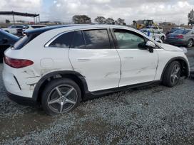 Mercedes-benz Eqe, Polar White – Standard