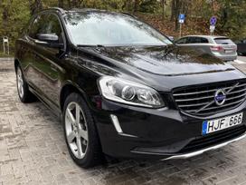 Volvo XC60, 2.4 l., visurgājējs / krosovers