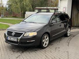 Volkswagen Passat, 1.9 l., wagon