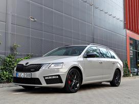 Skoda Octavia, 2.0 l., wagon