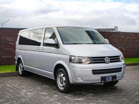 Volkswagen Caravelle, 2.0 l., mpv / minivan