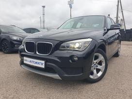 BMW X1, 2.0 l., Внедорожник / Кроссовер