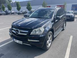 Mercedes-benz Gl420, 4.0 l., visureigis /