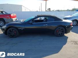 Maserati Granturismo Maserati granturismo