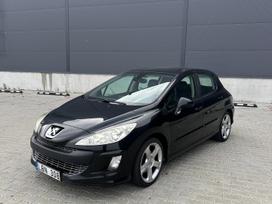 Peugeot 308, 2.0 l., hatchback