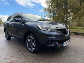 Renault Kadjar, 1.6 l., off-road / crossover