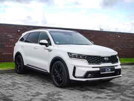 Kia Sorento, 2.2 l., off-road / crossover
