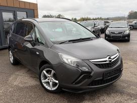 Opel Zafira Tourer, 2.0 l., Минивэн