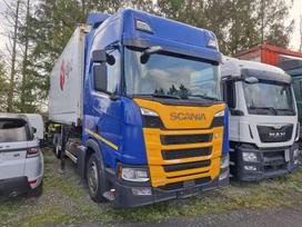 Scania R450, контейнеровозы