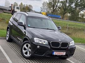 BMW X3, 2.0 l., Внедорожник / Кроссовер