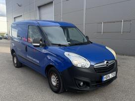 Opel Combo, 1.6 l., Коммерческий