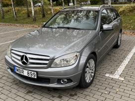Mercedes-benz C200, 2.1 l., universalas