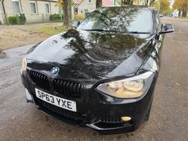 Bmw 116, 2.0 l., hečbekas
