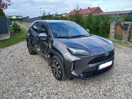 Toyota Yaris Cross, 1.5 l., vienatūris