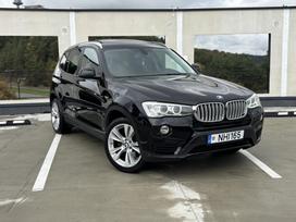 BMW X3, 2.0 l., Внедорожник / Кроссовер