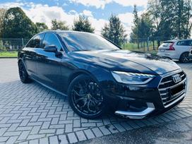 Audi A4, 2.0 l., sedanas
