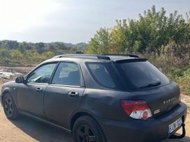 Subaru Impreza, 2.0 l., wagon