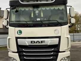 Daf Xf480, 2 miegamosios vietos