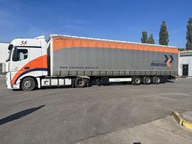 Krone SDP 27 MEGA, curtain / tarpaulin