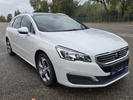 Peugeot 508, 1.6 l., universalas