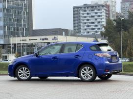 Lexus CT 200h, 1.8 l., hečbekas