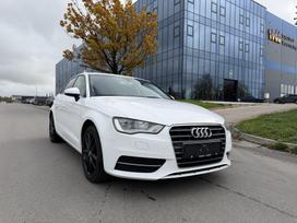 Audi A3 Sportback, 1.6 l., Хэтчбек