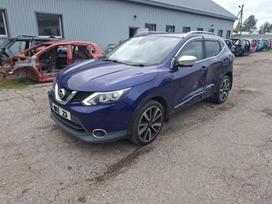Nissan Qashqai по частям