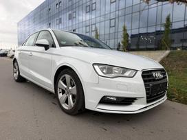 Audi A3, 1.6 l., saloon / sedan