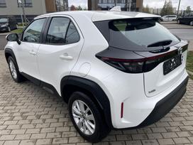 Toyota Yaris Cross, 1.5 l., visureigis / krosoveris