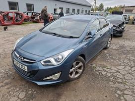 Hyundai i40 по частям