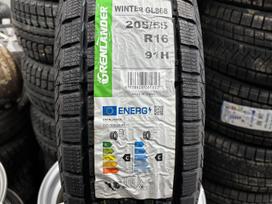 GreenLander, зимние 205/55 R16