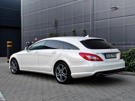 Mercedes-benz Cls350, 3.0 l., kupė (coupe)